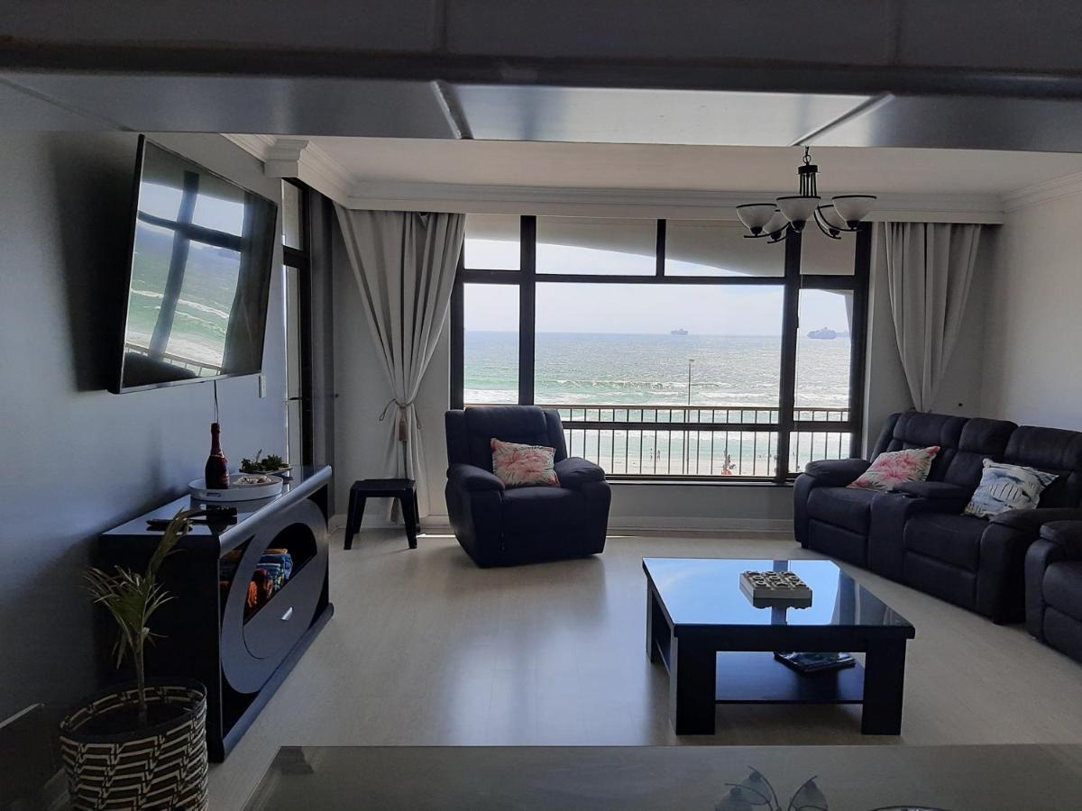 דירות קייפטאון Mountain And Sea Splendor מראה חיצוני תמונה